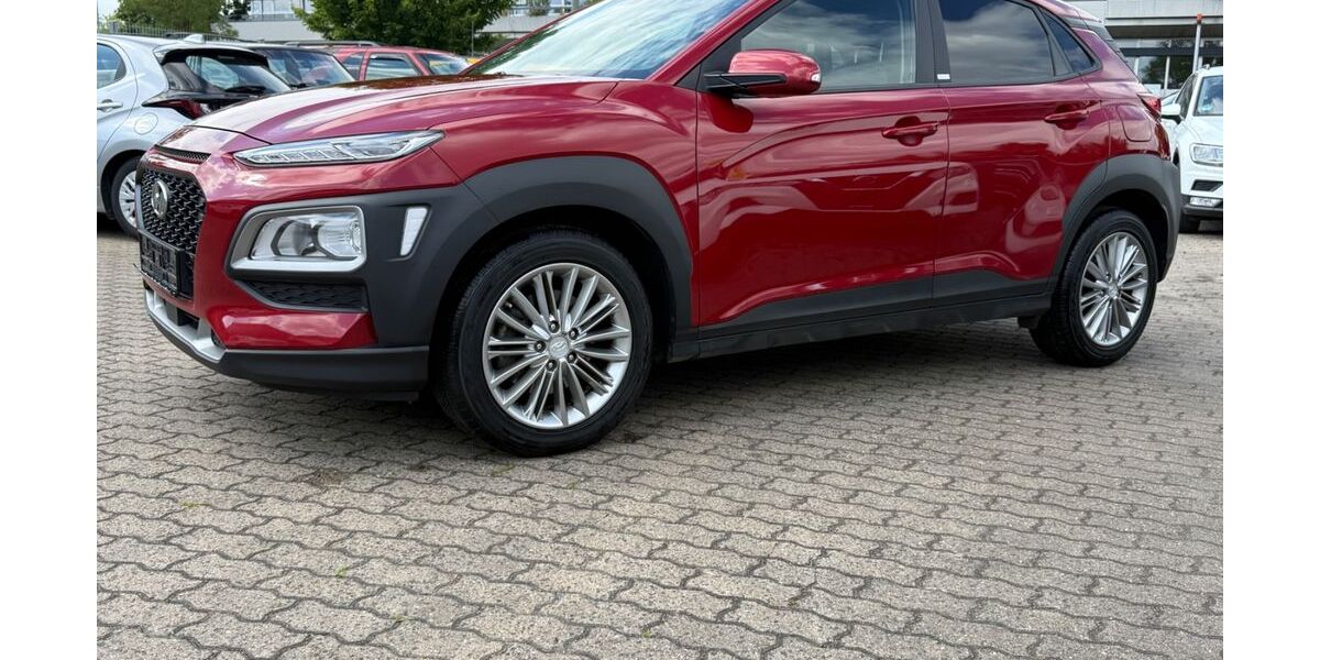 Hyundai KONA 197.666 km 7.999 &euro; Hanau 63452