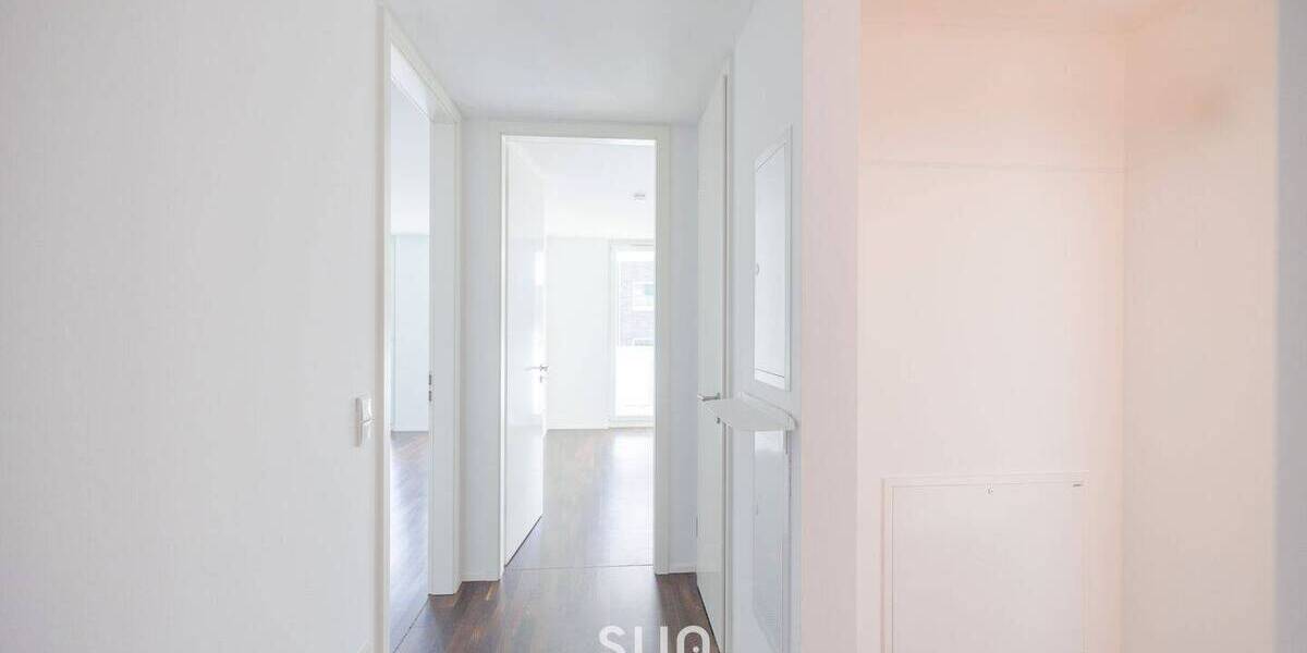 Etagenwohnung Frankfurt am Main Kalbach-Riedberg - 3 Zimmer, 95 m&sup2;, 634.000&euro; | Angebot:25690811