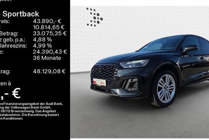 Audi Q5 52.645 km 43.890 &euro; Oberursel 61440