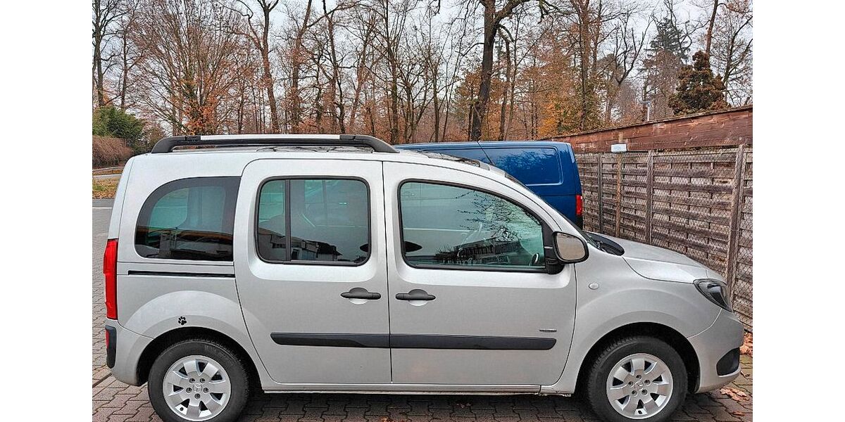Mercedes-Benz Citan 199.000 km 6.900 &euro; Mörfelden-Walldorf 64546