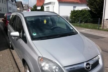 Opel Zafira 238.700 km 1.050 &euro; Oberursel 61440