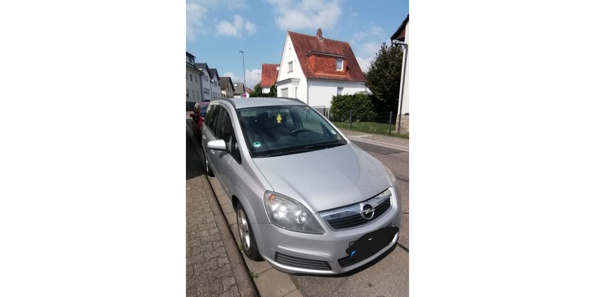 Opel Zafira 238.700 km 1.050 &euro; Oberursel 61440