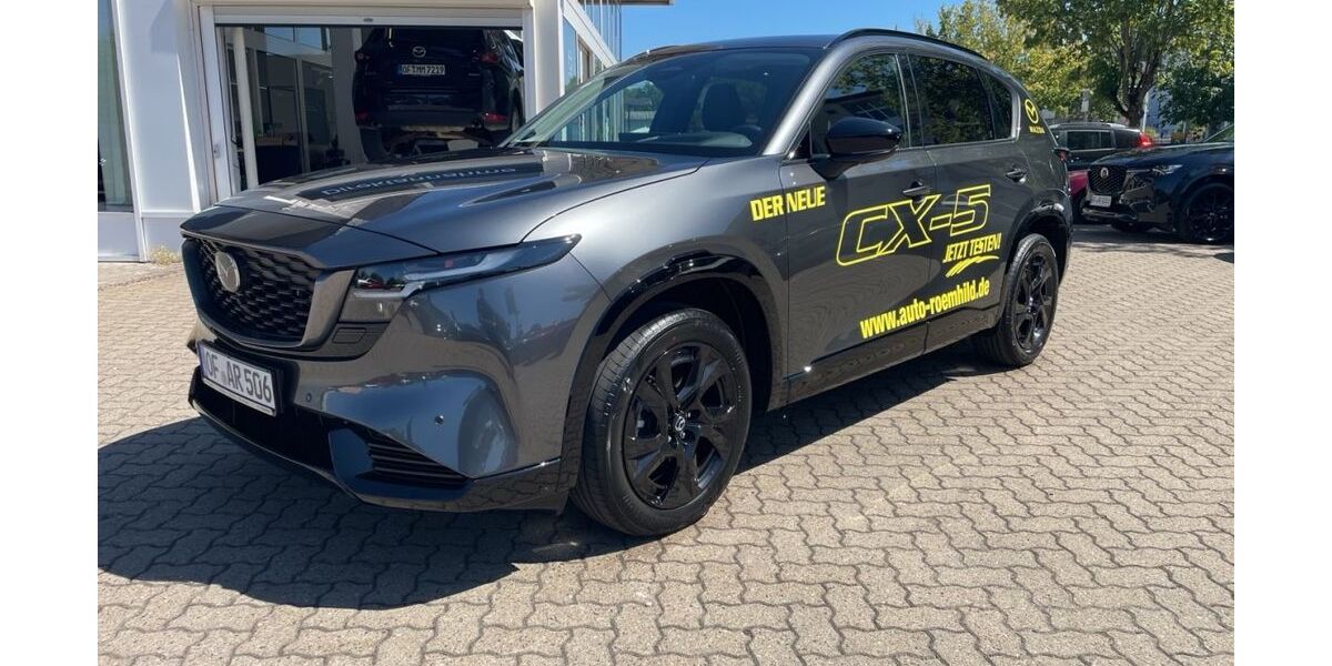 Mazda CX-5 5.000 km 40.599 &euro; Rodgau 63110