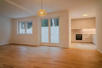 3-Zimmer-Wohnung – Toplage NEUBAU Erstbezug (Souterrain) | Komplette Etage 3 zimmer