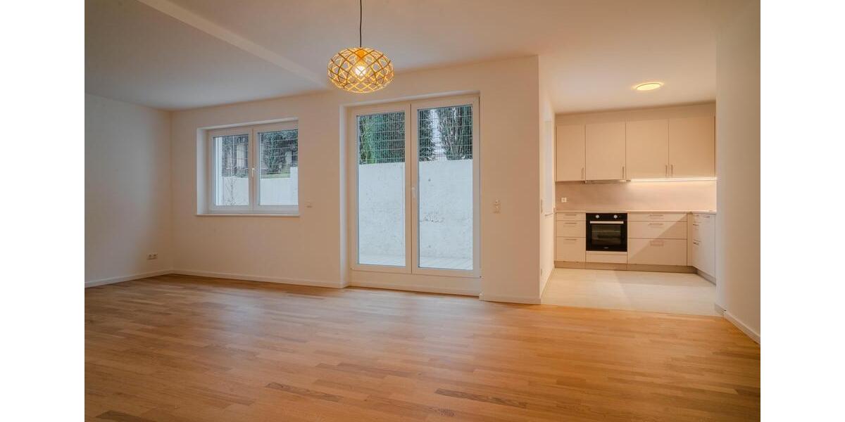 3-Zimmer-Wohnung – Toplage NEUBAU Erstbezug (Souterrain) | Komplette Etage 3 zimmer