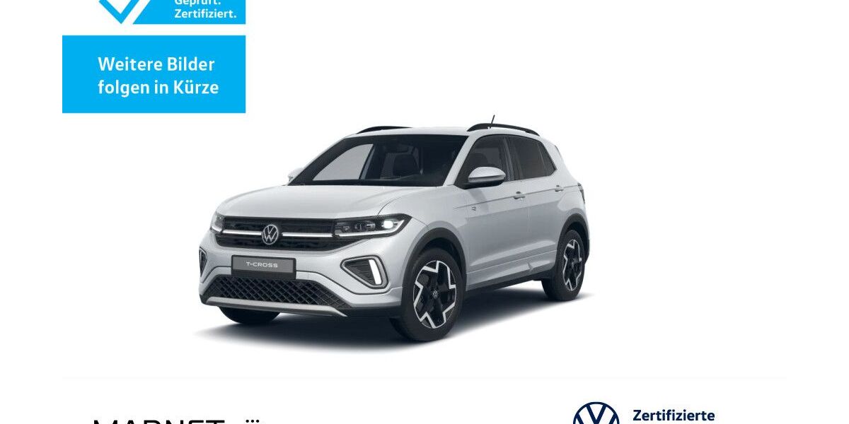 VW T-Cross 26.472 km 26.690 &euro; Bad Nauheim 61231