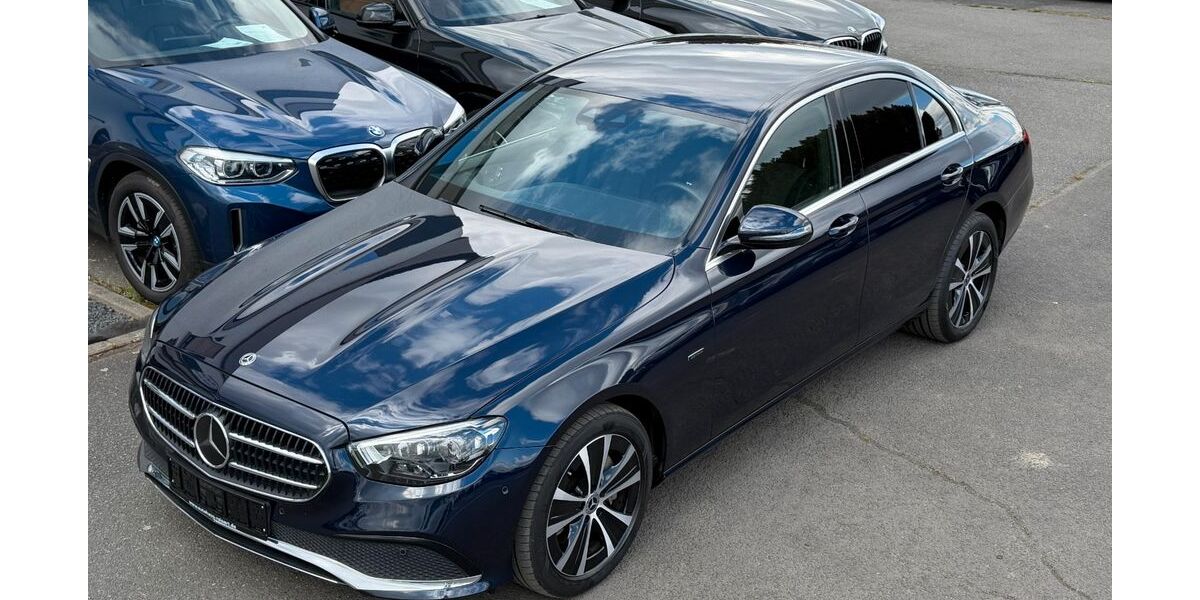 Mercedes-Benz E 300 51.853 km 30.993 &euro; Großkrotzenburg 63538