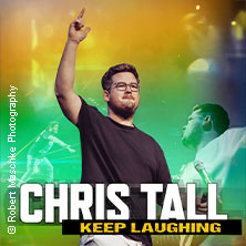 Chris Tall - Keep Laughing 05.06.2026 Süwag Energie ARENA