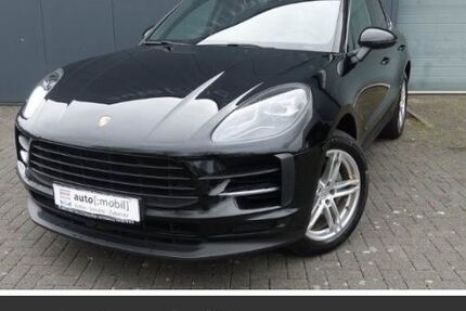 Porsche Macan 106.900 km 40.980 &euro; Hainburg 63512