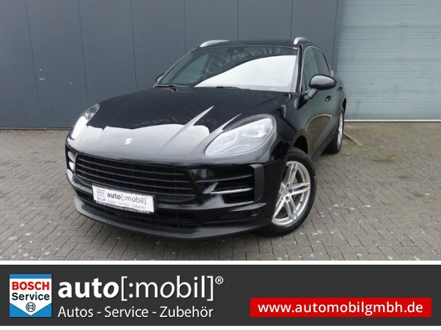 Porsche Macan 106.900 km 40.980 &euro; Hainburg 63512