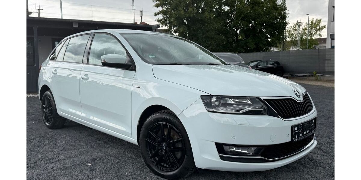 Skoda Rapid 97.000 km 9.950 &euro; Frankfurt am Main 65933