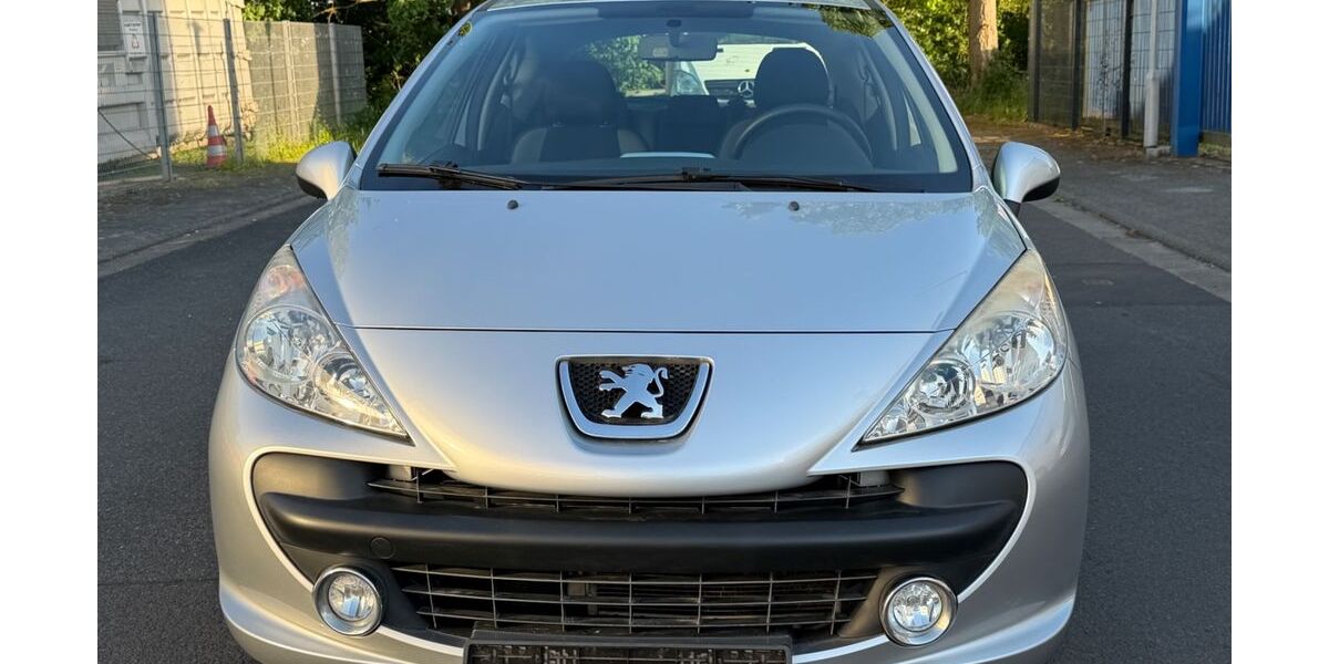 Peugeot 207 60.928 km 3.499 &euro; Dietzenbach 63128