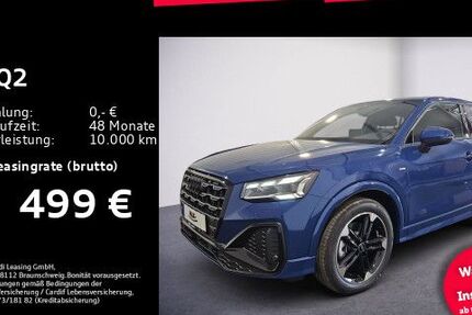Audi Q2 9.900 km 38.480 &euro; Offenbach am Main 63071