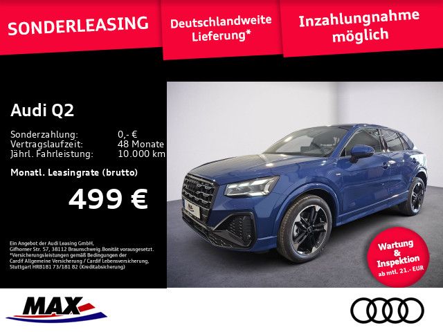 Audi Q2 9.900 km 38.480 &euro; Offenbach am Main 63071