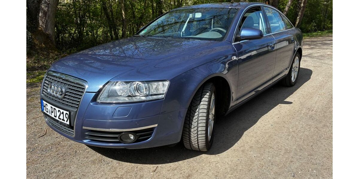 Audi A6 95.300 km 6.500 &euro; Friedrichsdorf 61381