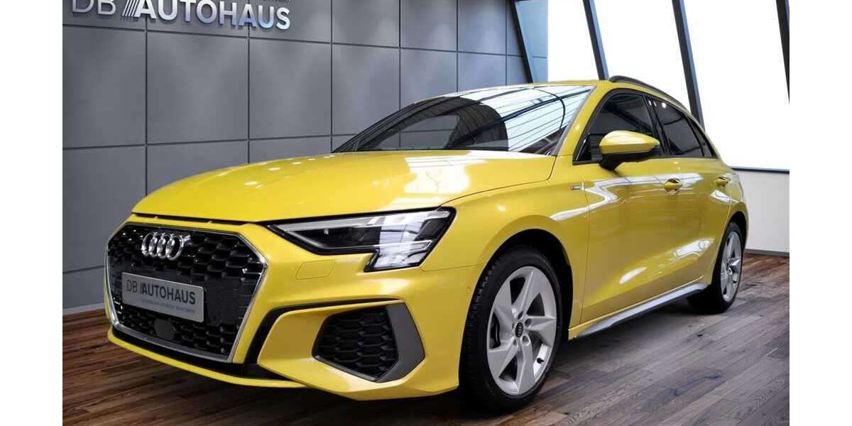 Audi A3 43.531 km 27.460 &euro; Maintal 63477