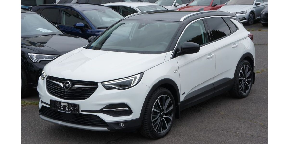 Opel Grandland (X) 66.500 km 18.999 &euro; Großkrotzenburg 63538