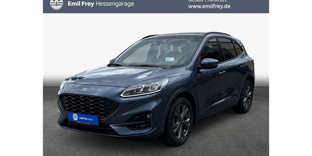 Ford Kuga 27.493 km 24.950 &euro; Frankfurt 60386