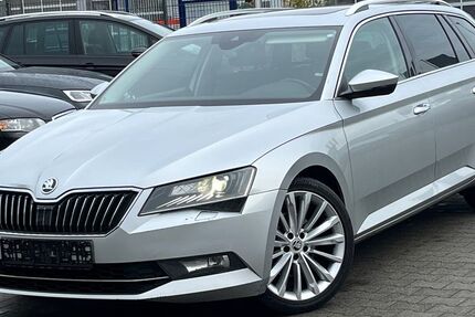 Skoda Superb 186.442 km 15.900 &euro; Dietzenbach / bei Frankfurt am Main 63128