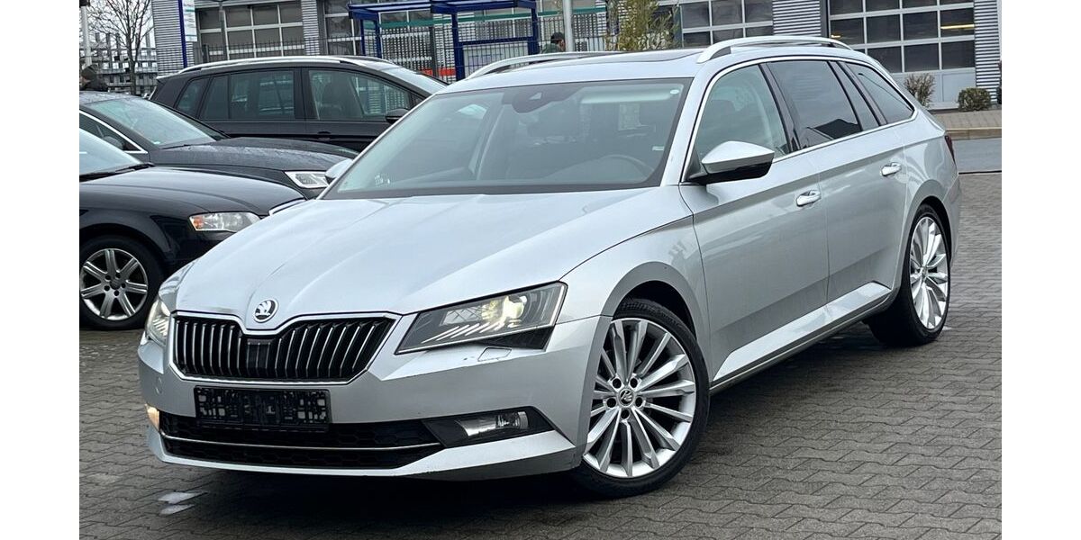 Skoda Superb 186.442 km 15.900 &euro; Dietzenbach / bei Frankfurt am Main 63128