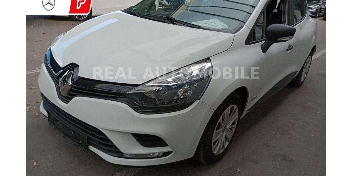 Renault Clio 109.000 km 6.300 € Frankfurt 65933