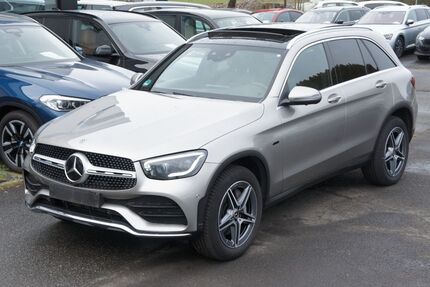 Mercedes-Benz GLC 300 49.986 km 39.965 &euro; Großkrotzenburg 63538