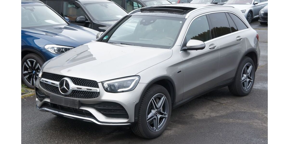 Mercedes-Benz GLC 300 49.986 km 39.965 &euro; Großkrotzenburg 63538