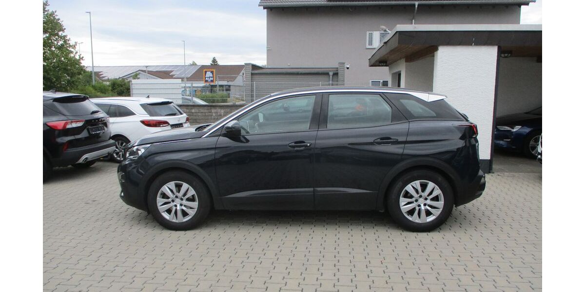 Peugeot 3008 140.987 km 11.999 &euro; Babenhausen 64832