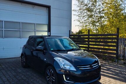 Suzuki Swift 83.000 km 8.900 &euro; Dieburg 64807