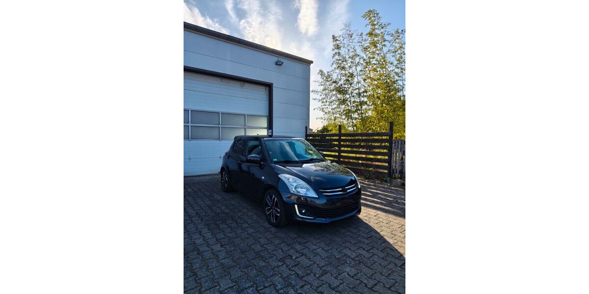 Suzuki Swift 83.000 km 8.900 &euro; Dieburg 64807