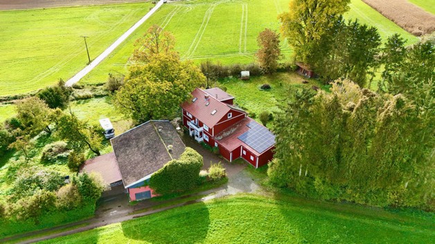 Mühlenanwesen mit Pool und Seele - Einfamilienhaus Rosbach vor der Höhe | Angebot:23151714