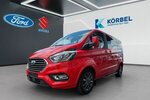 Ford Tourneo Custom 320L1 Titanium X*AHK*Leder*el.Sit 122.050 km 27.730 &euro; Nidderau 61130