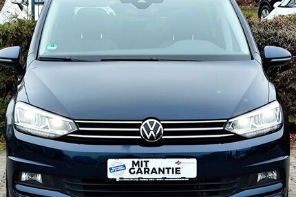 VW Touran 47.000 km 32.990 &euro; Friedberg 61169