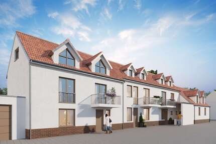 Haus zum Kaufen in Trebur 496.500 € 121.6 m² 4 zimmer