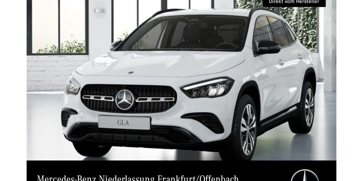Mercedes-Benz GLA 200 9.900 km 39.350 &euro; Frankfurt 60599