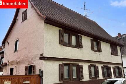 Haus Offenbach Bürgel - 5 Zimmer, 133 m&sup2;, 299.000&euro; | Angebot:26387314