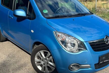 Opel Agila