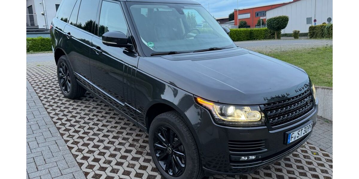 Land Rover Range Rover 259.500 km 21.100 &euro; Frankfurt am Main 60437