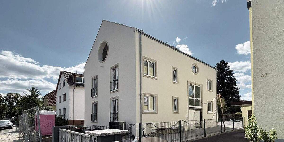 Erstbezug ab 032026 - Moderne 3-Zimmer-Neubauwohnung mit Balkon im 1. OG 3 zimmer