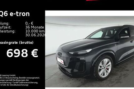 Audi Q6 e-tron 16.350 km 74.329 &euro; Offenbach am Main 63071