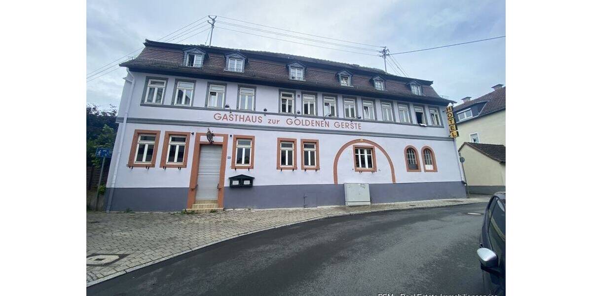 Gewerbeobjekt Frankfurt Bonames - 1.999.999&euro; | Angebot:25863430