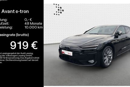 Audi A6 e-tron 7.500 km 86.990 &euro; Hofheim 65719