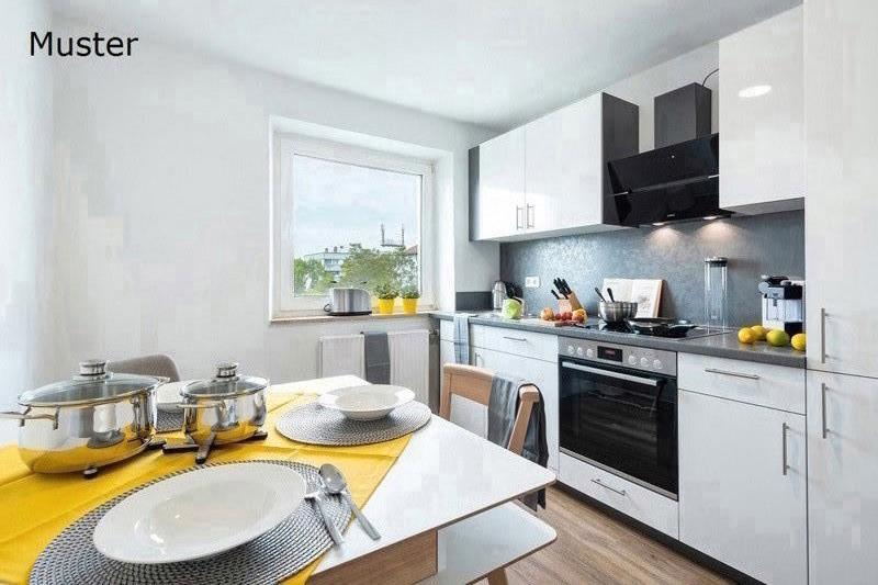 Etagenwohnung Darmstadt Darmstadt-West - 2 Zimmer, 66 m&sup2;, 1.063&euro; | Angebot:24871403
