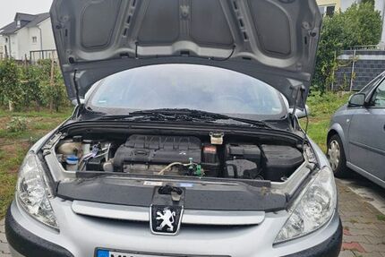 Peugeot 307 54.500 km 2.999 € Erlensee 63526