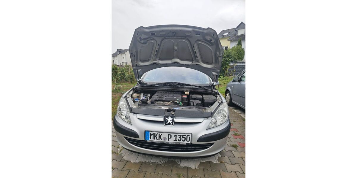 Peugeot 307 54.500 km 2.999 &euro; Erlensee 63526