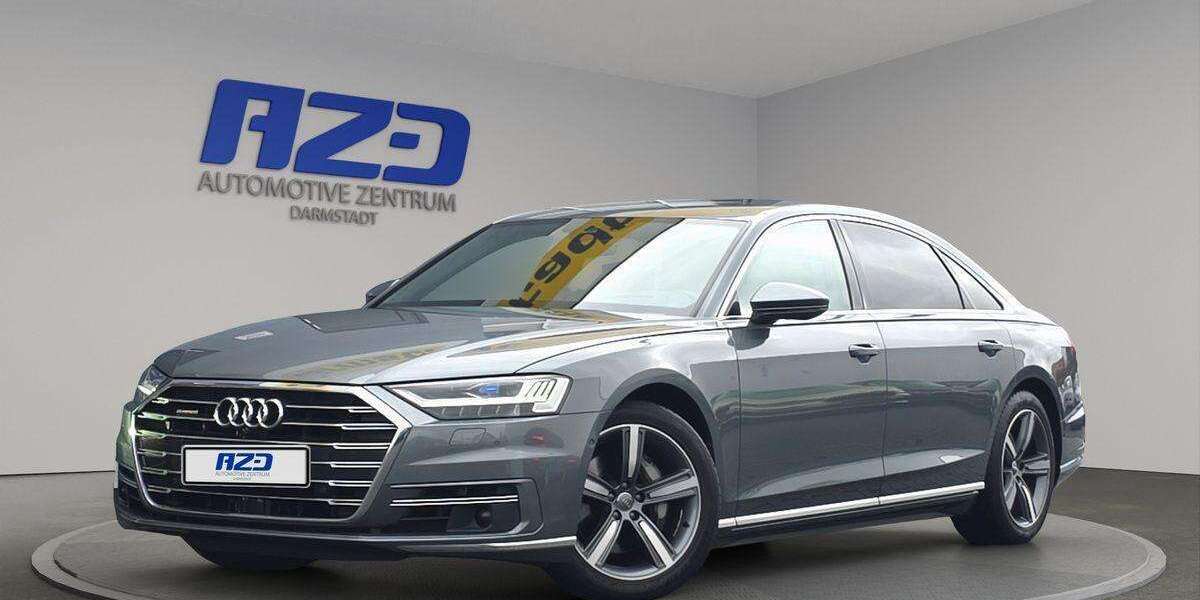 Audi A8 91.000 km 59.980 &euro; Darmstadt 64293