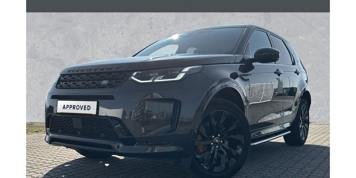Land Rover Discovery Sport 43.800 km 31.900 &euro; Bruchköbel 63486