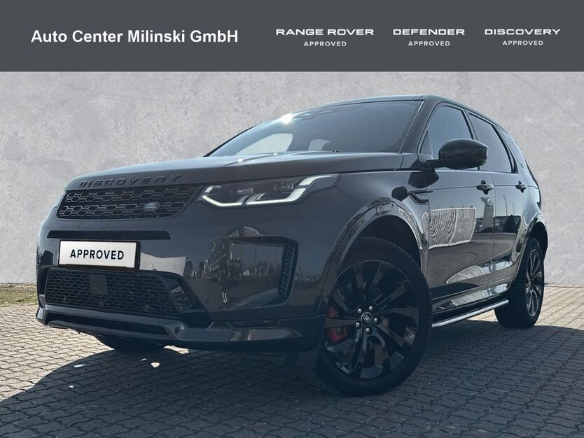 Land Rover Discovery Sport 43.800 km 36.500 € Bruchköbel 63486