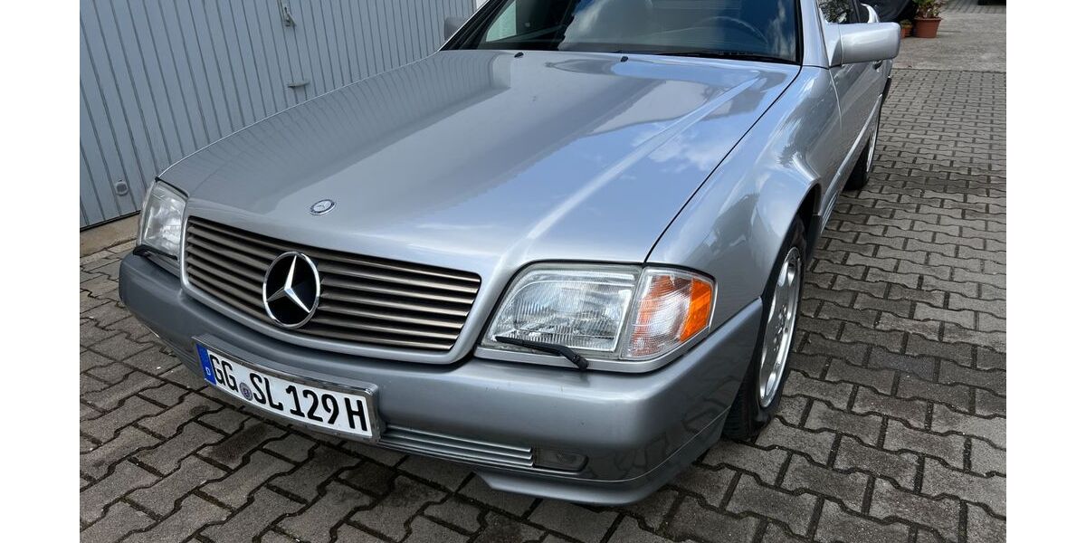 Mercedes-Benz SL 500 185.000 km 22.500 &euro; Trebur 65468