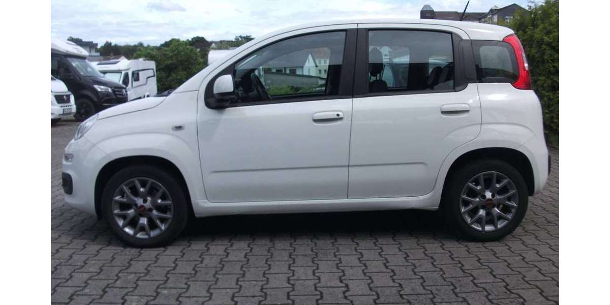 Fiat Panda 76.850 km 8.290 &euro; Neu-Anspach 61267